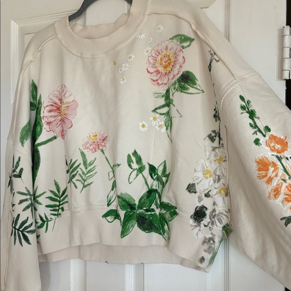 Free People Gaia Sweatshirt - Picture 7 of 9